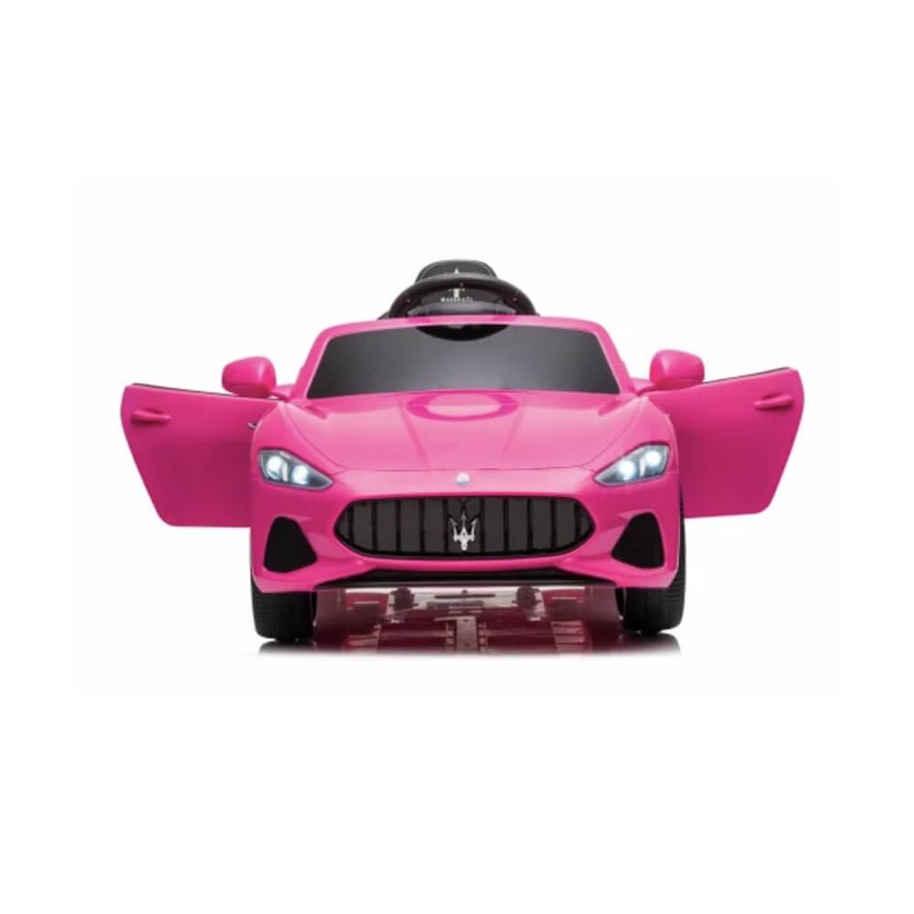 Elektrische Kinderauto - Maserati - Roze - Dailyride