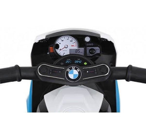 Elektrische Kindermotor - BMW S 1000 RR - Blauw - Dailyride