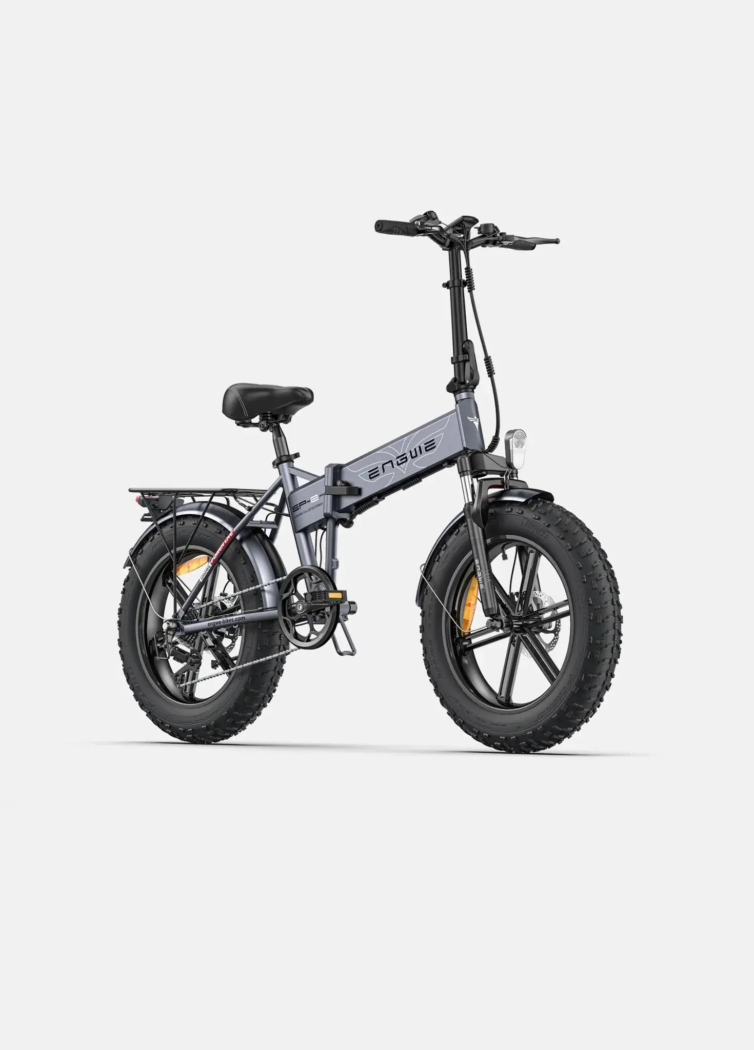 Engwe EP - 2 PRO - Space gray - Dailyride