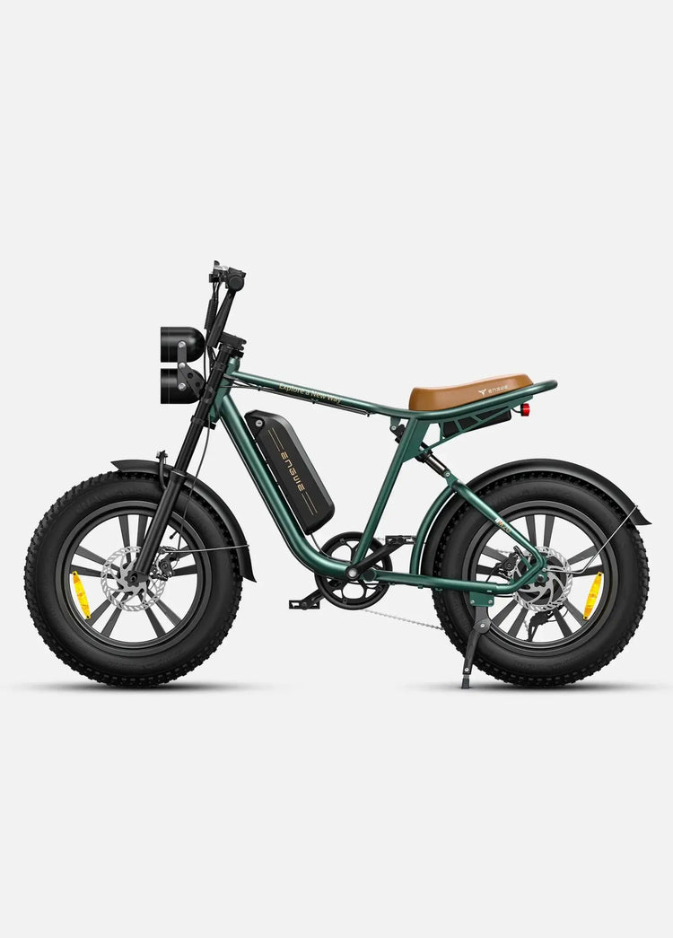 Engwe M20 - Groen - 13 Ah - Dailyride