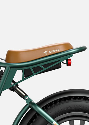 Engwe M20 - Groen - 13 Ah - Dailyride