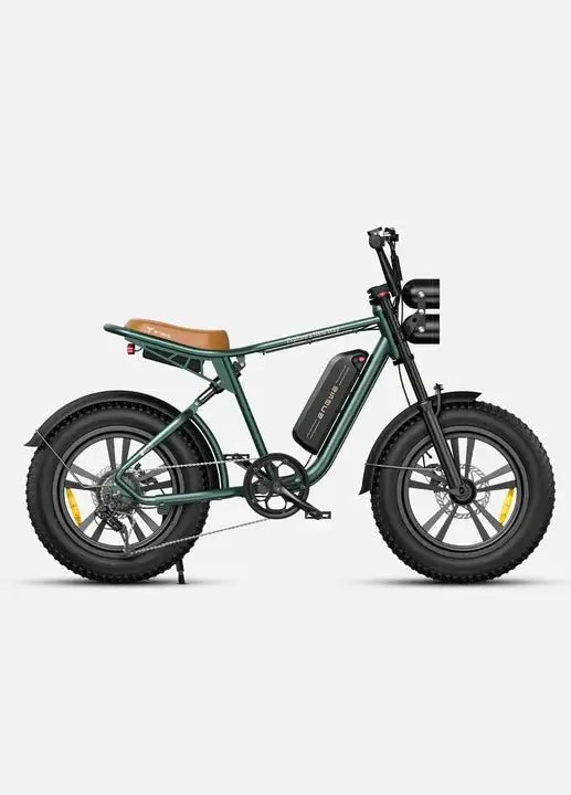 Engwe M20 - Groen - 26 Ah - Dailyride