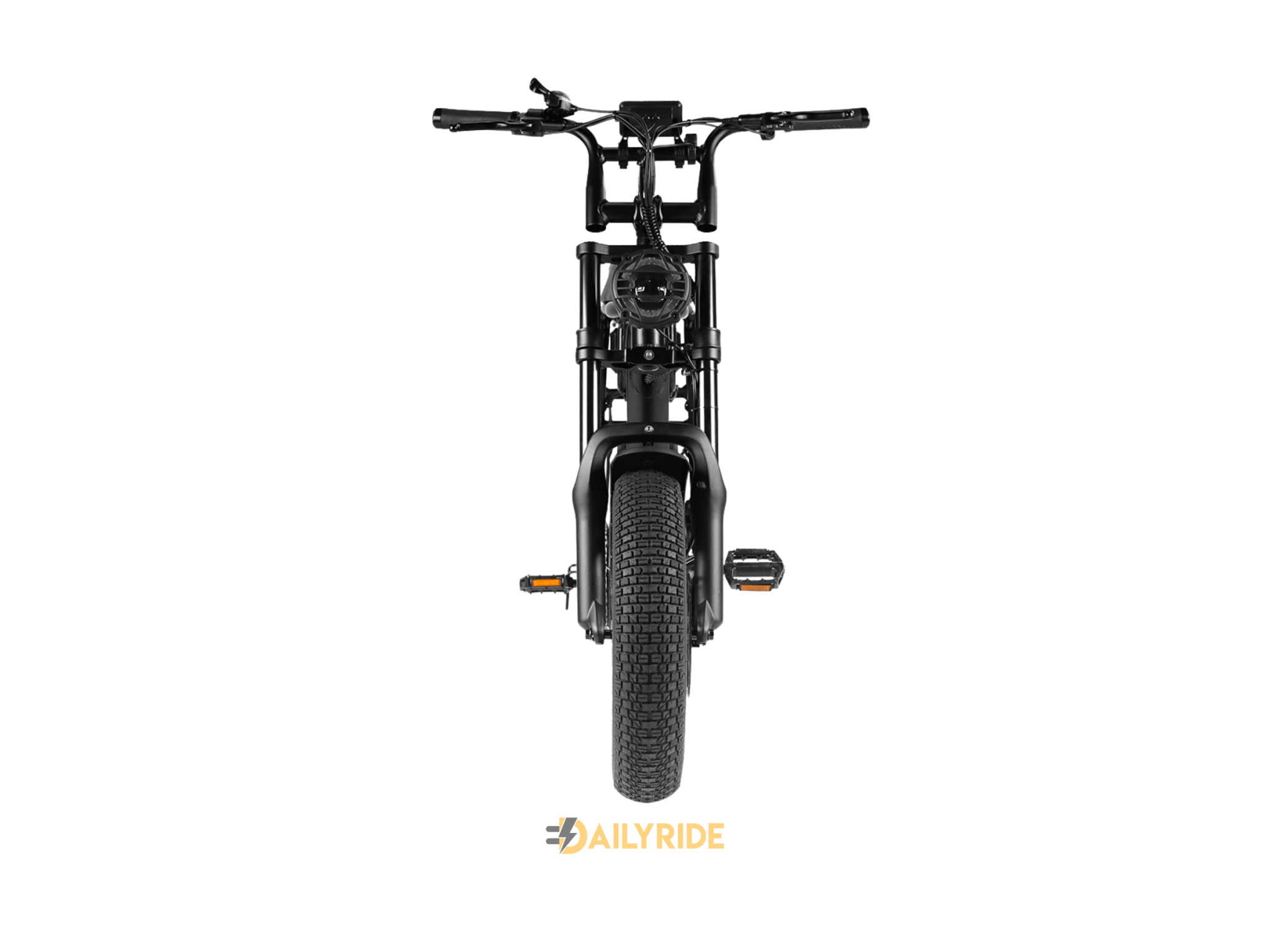 Kinderfatbike EB16 | Zwart - Dailyride