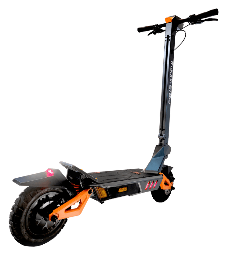 KuKirin G1 PRO - Elektrische step - 10 inch - Opvouwbaar - Dailyride