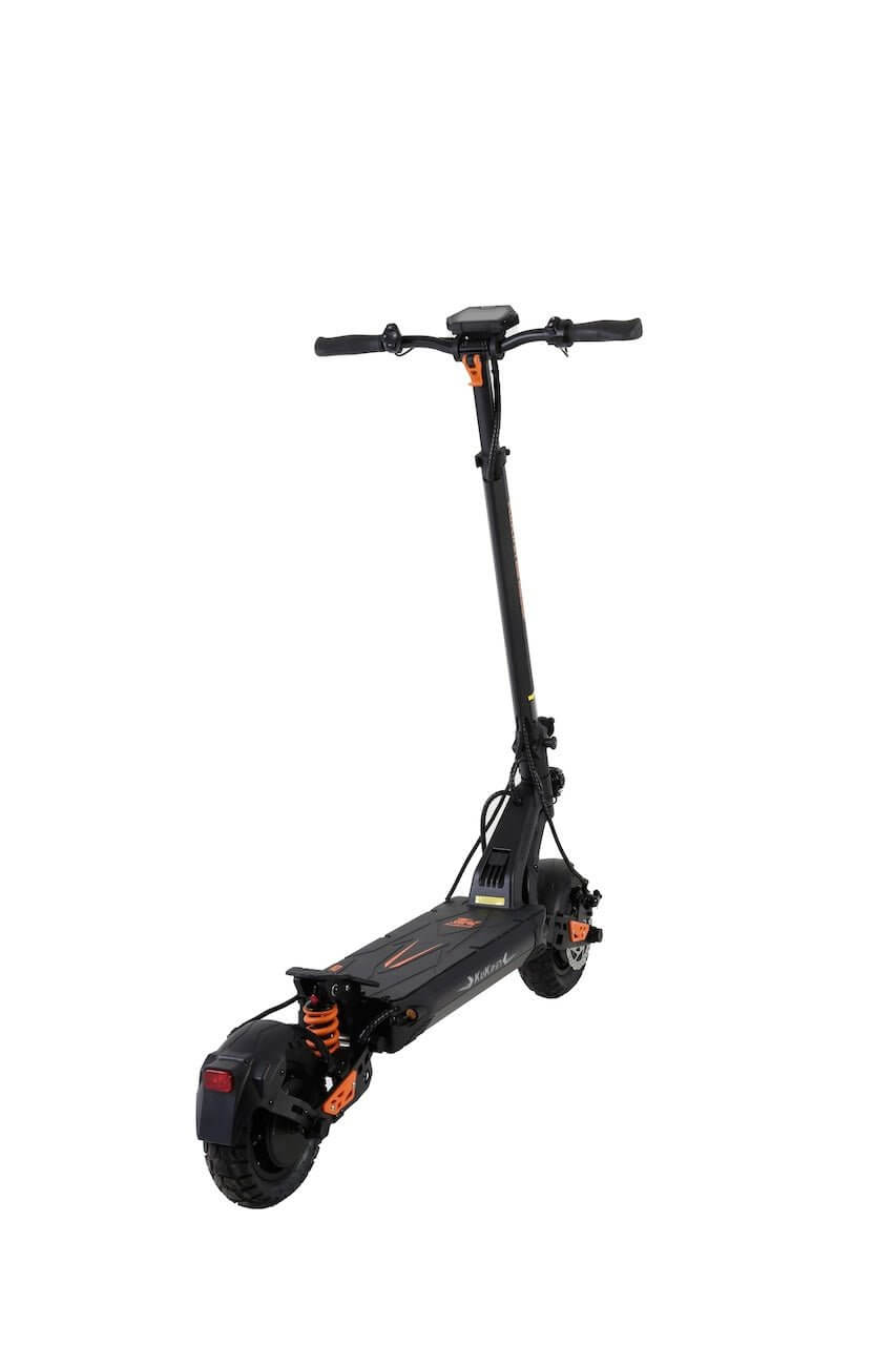 KuKirin G2 Master - Dual Motor - Elektrische step - E - step - 10 inch - Opvouwbaar - Dailyride