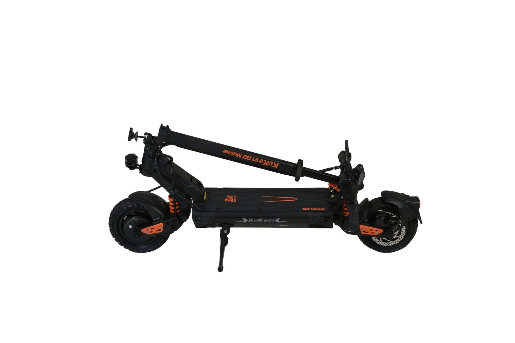 KuKirin G2 Master - Dual Motor - Elektrische step - E - step - 10 inch - Opvouwbaar - Dailyride