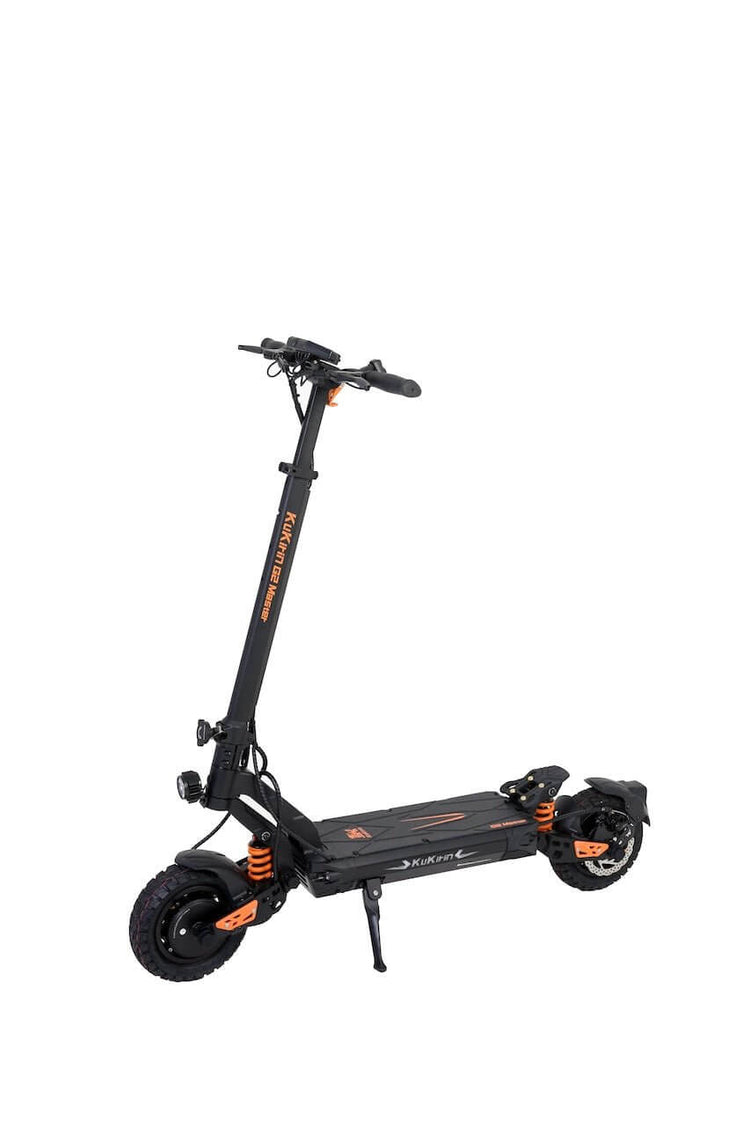 KuKirin G2 Master - Dual Motor - Elektrische step - E - step - 10 inch - Opvouwbaar - Dailyride