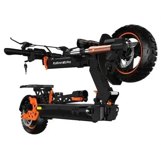 KuKirin M5 PRO - Elektrische step - E - step - 10 inch - Opvouwbaar - Dailyride