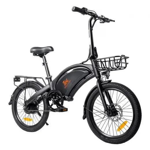 Kukirin V1 PRO - Elektrische vouwfiets - 250W - Dailyride