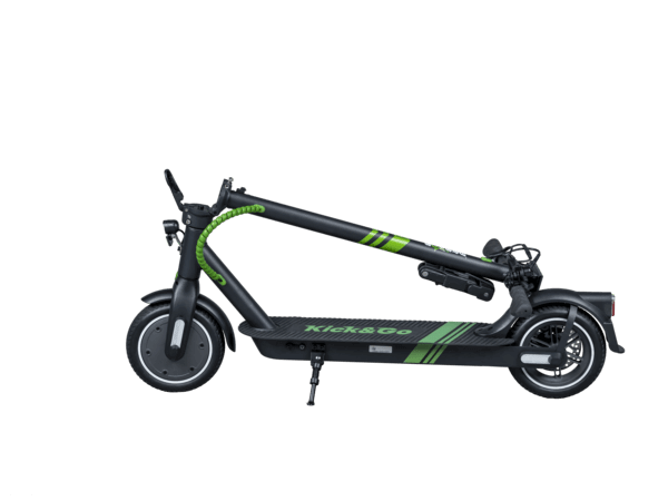 Legale Step: UrbMob Kick&GO+ Long range - Dailyride