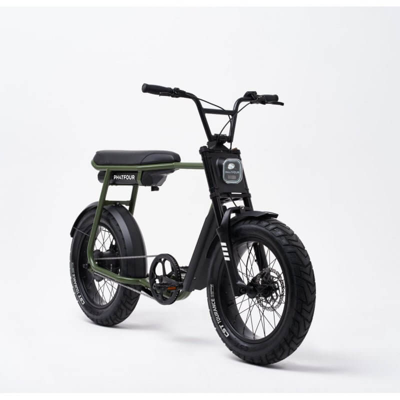 Phatfour FLX - Groen - Dailyride