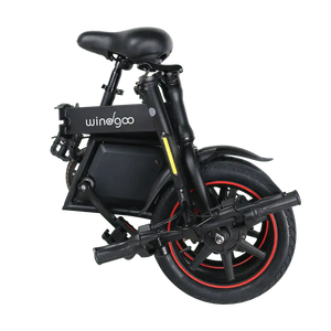 Windgoo B20 - Zwart - Dailyride