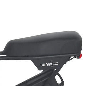 Windgoo F1 Hybrid - Zwart - Dailyride